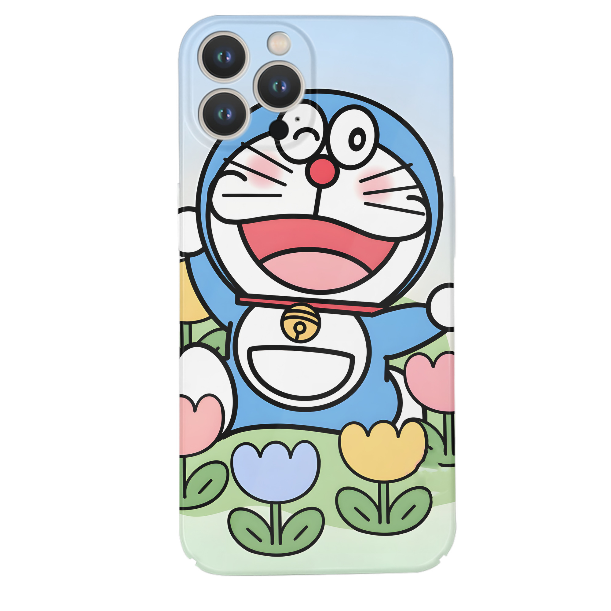 （画像用） ドラえもん Doraemon 【iPhone 14シリーズ対応】ハードケース